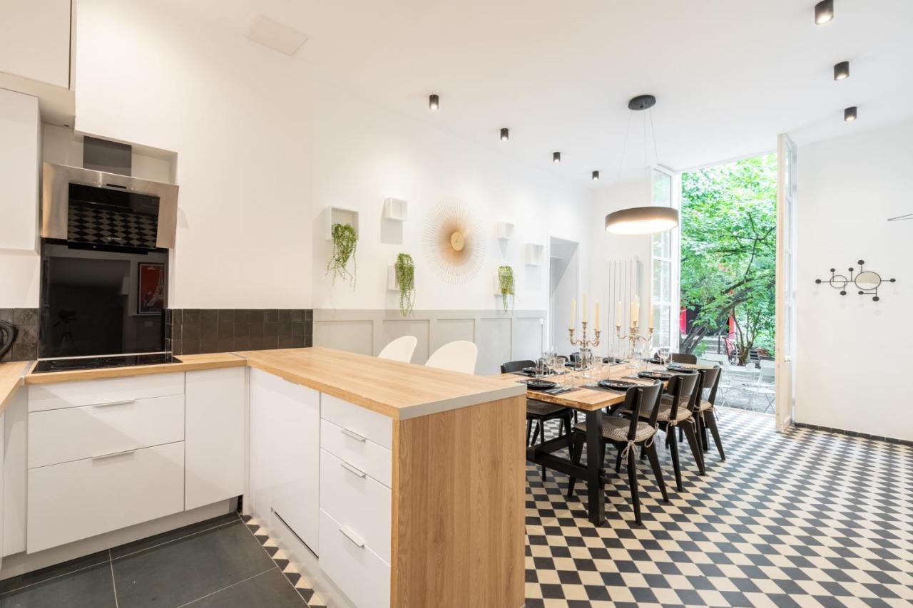 Suite Opera Bastille Paryż Zewnętrze zdjęcie
